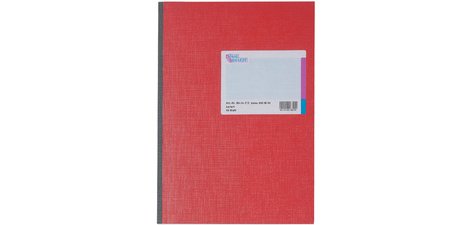 König & Ebhardt Brouillon, format A4, 96 pages, quadrillé