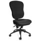 Fauteuil de bureau 'Wellpoint 30 SY', noir
