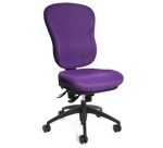 Fauteuil de bureau 'Wellpoint 30 SY', noir