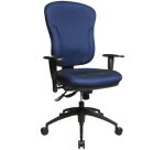 Fauteuil de bureau 'Wellpoint 30 SY', noir