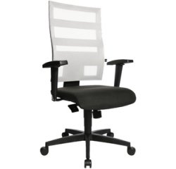 Fauteuil de bureau 'X-Pander', noir