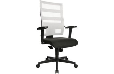 Fauteuil de bureau 'X-Pander', noir