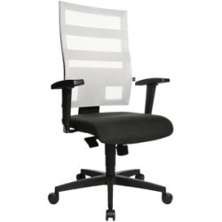 Fauteuil de bureau 'X-Pander', noir