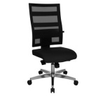 Fauteuil de bureau 'X-Pander', noir
