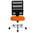 Fauteuil de bureau 'X-Pander', noir