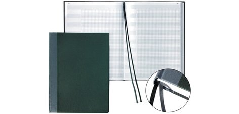 König & Ebhardt Cahier pour protocole / cahier pour