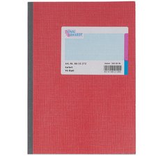König & Ebhardt Brouillon, A5, 96 feuilles, quadrillé