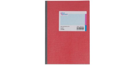 König & Ebhardt Brouillon, A5, 96 feuilles, quadrillé