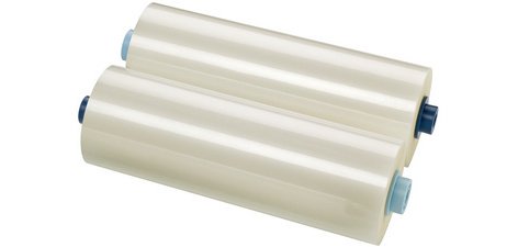 Film pour plastifieuse Rollseal EZload, brillant