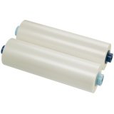 Film pour plastifieuse RollSeal EZlaod, mat, 150 microns