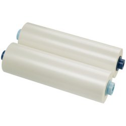 Film pour plastifieuse RollSeal EZlaod, mat, 150 microns