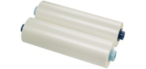 Film pour plastifieuse RollSeal EZlaod, mat, 150 microns
