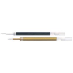 Recharge pour stylo bille encre à gel KFR10, noir