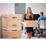 BANKERS BOX EARTH Grande boîte d'archives et de