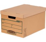 BANKERS BOX EARTH Grande boîte d'archives et de