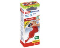 ecoLogo Roller de colle rechargeable PERMANENT GLUE, 2 pièces