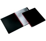 Protège-documents DURALOOK Easy, avec 20 pochettes