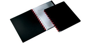 Protège-documents DURALOOK Easy, avec 20 pochettes