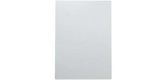Ecran frontal de réserve Nobo A2 PVC