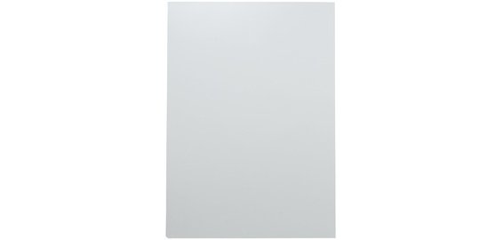 Ecran de rechange pour chevalet porte-affiche Nobo, A1