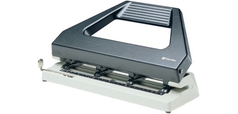 Variable Multi-function Punch 430, black/gray