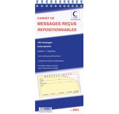 Gb_elv carnet 120 mesg recu reposit 2091