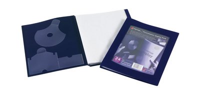 Rexel Professional Display Book Protective Document Holder, for A4 size, 24 pockets
