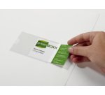 Pochette adhésive POCKETFIX, (L)75 x (H)18 mm