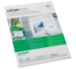 Pochette de plastification UVSafePouch, A4, 300 microns