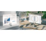 Pochette de plastification UVSafePouch, A4, 300 microns