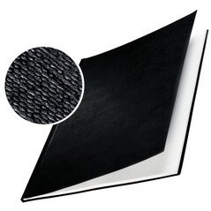 Inbindomslag voor impressBIND systeem, A4, 28 mm, zwart