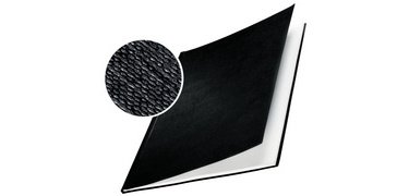 Binding cover for impressBind, A4, 24.5 mm, black