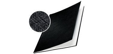 Chemise pour reliure impressBind, A4, 14 mm, noir