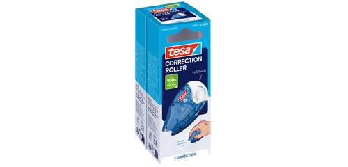 ecoLogo Corrctieroller Correction, navulbaar