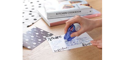 ecoLogo Roller de correction rechargeable Correction