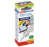 ecoLogo Cassette de recharge pour roller de correction