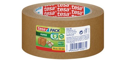 pack Ruban adhésif STRONG PAPER, 38 mm x 25 m