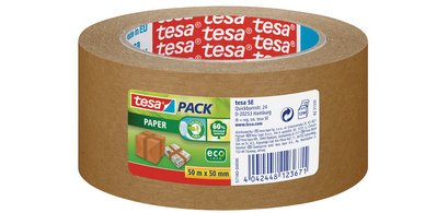 pack PAPER ecoLogo ruban adhésif, 38 mm x 25m