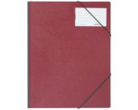 Chemise à élastiques Premium, A4