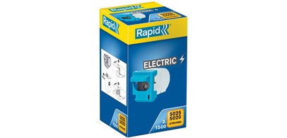 Agrafes, cassette d'agrafes 5080e, pack de 3