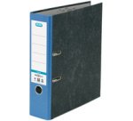 classeur smart marbré nuageux, dos: 80 mm,  A4