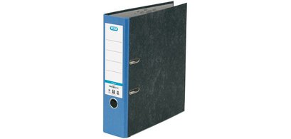 classeur smart marbré nuageux, dos: 80 mm,  A4