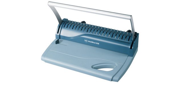 Perforelieuse MultiBind 208