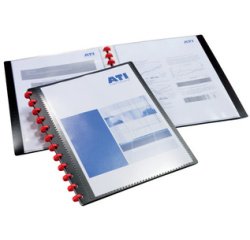 Protège-documents DURALOOK Easy Plus, A4,