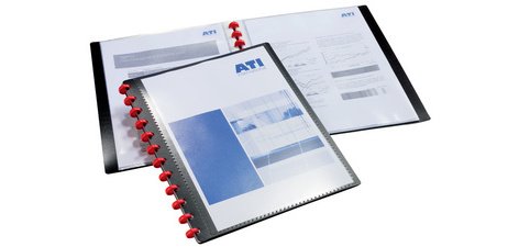 Protège-documents DURALOOK Easy Plus, A4,