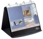 Pochette pour chevalet de présentation, A3 paysage