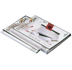 Protège-documents DURALOOK Plus, avec 10 pochettes