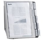 Système de présentation SHERPA wall 10, kit complet