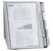 Durable Sherpa Wall 10 noir/gris