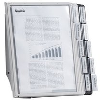 Système de présentation SHERPA wall 10, kit complet